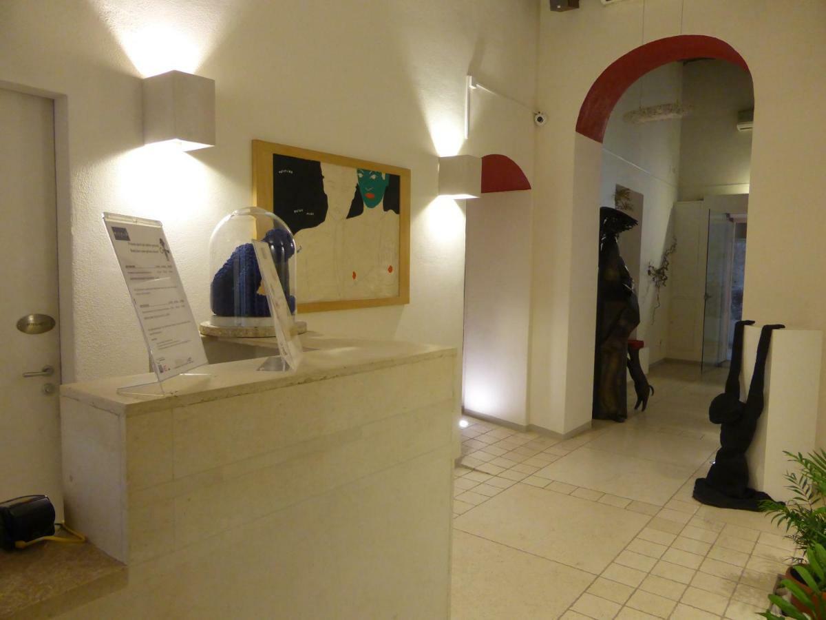 Micalo Art Rooms Napoli Bagian luar foto