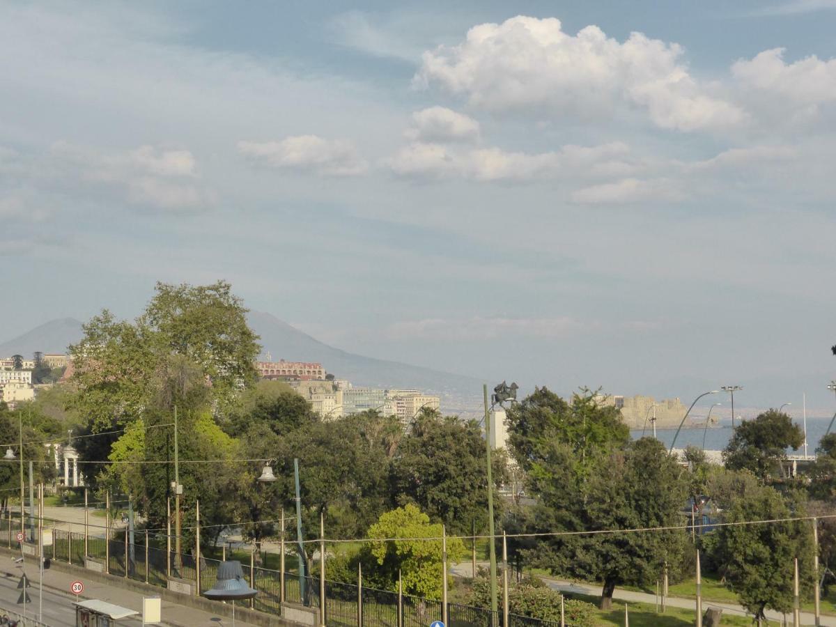 Micalo Art Rooms Napoli Bagian luar foto